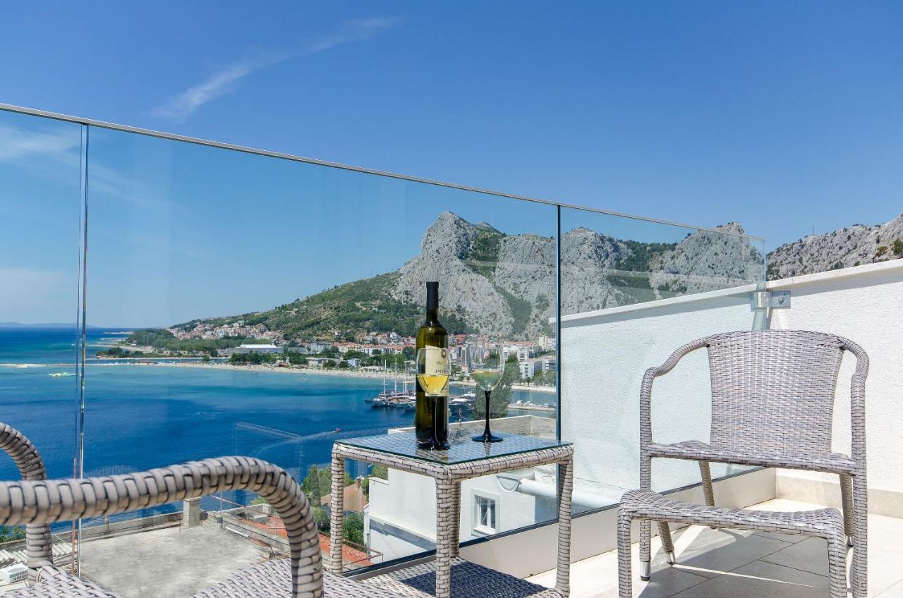 Apartment Sreta Omis Ngoại thất bức ảnh