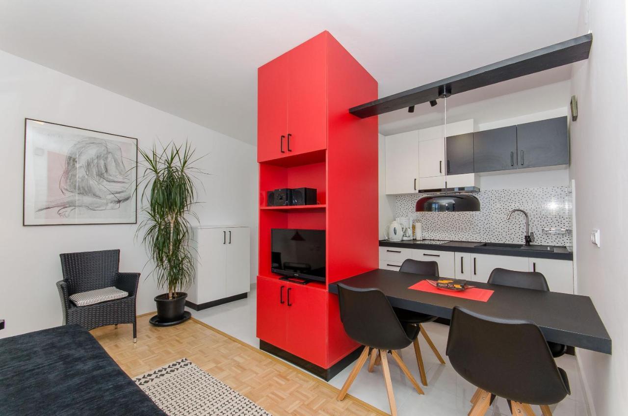 Apartment Sreta Omis Ngoại thất bức ảnh