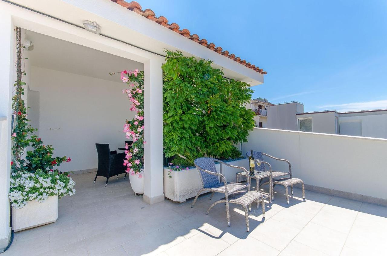 Apartment Sreta Omis Ngoại thất bức ảnh