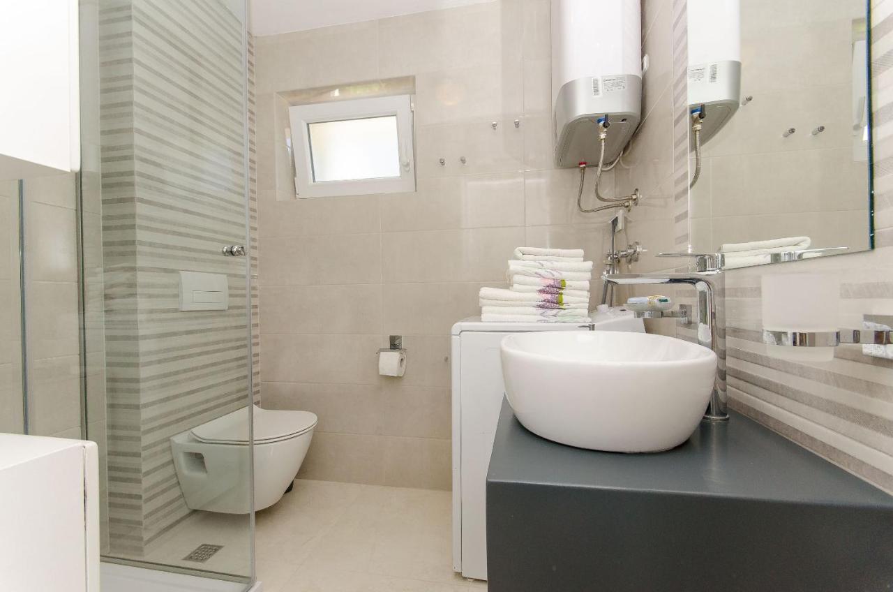 Apartment Sreta Omis Ngoại thất bức ảnh
