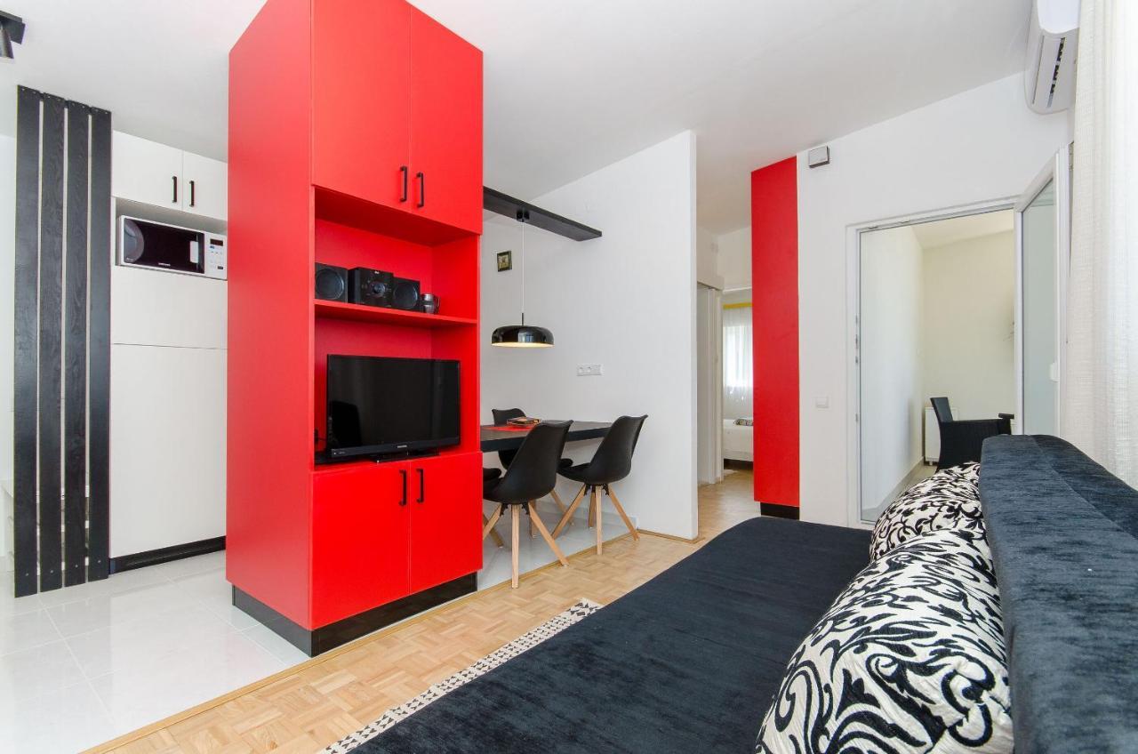 Apartment Sreta Omis Ngoại thất bức ảnh