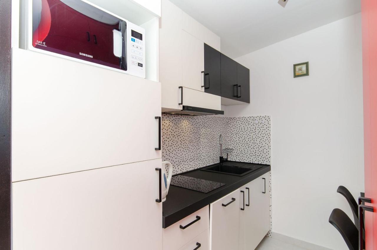 Apartment Sreta Omis Ngoại thất bức ảnh