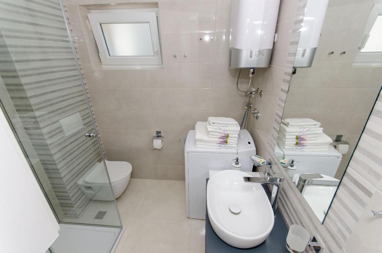 Apartment Sreta Omis Ngoại thất bức ảnh