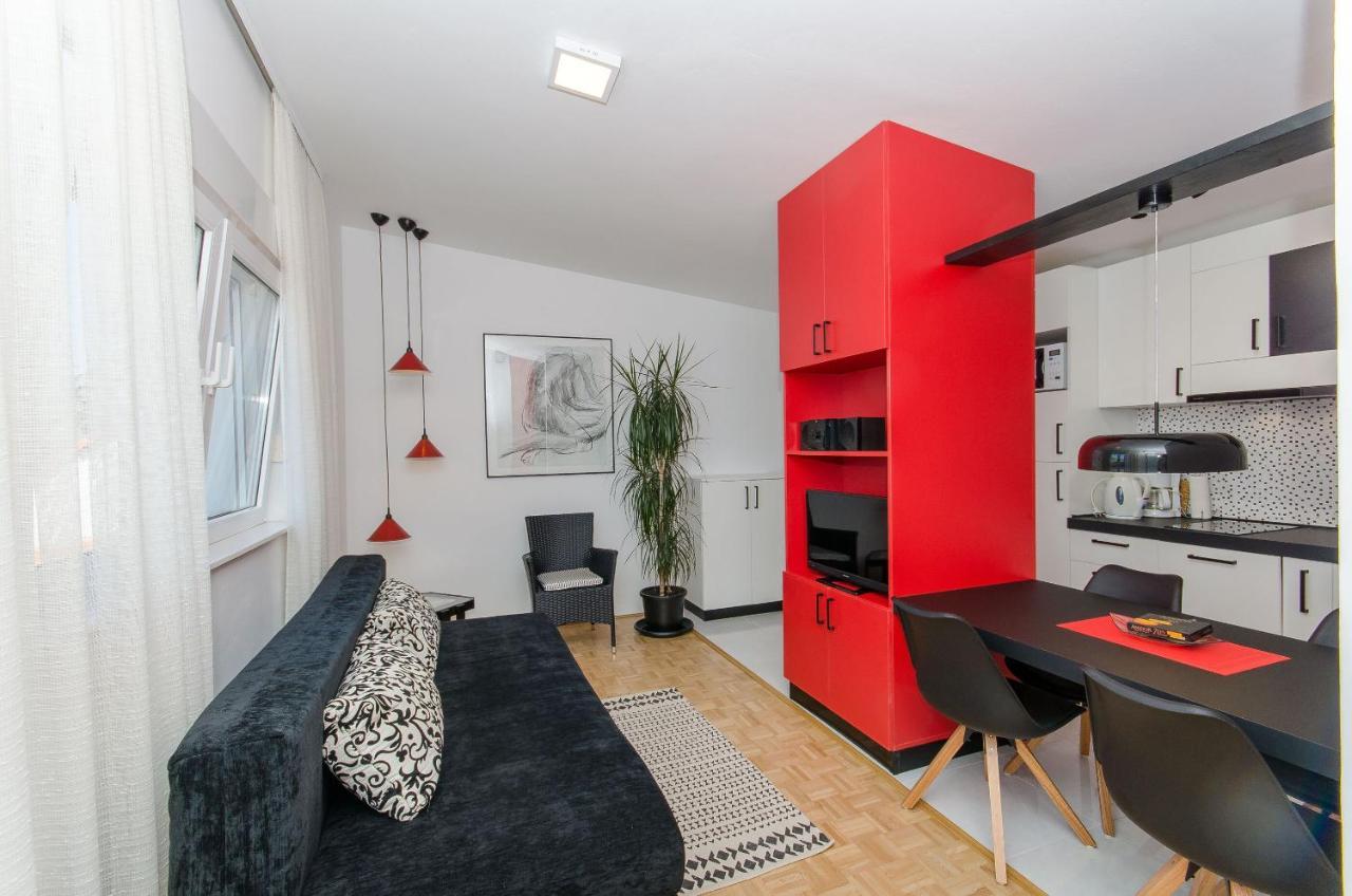Apartment Sreta Omis Ngoại thất bức ảnh
