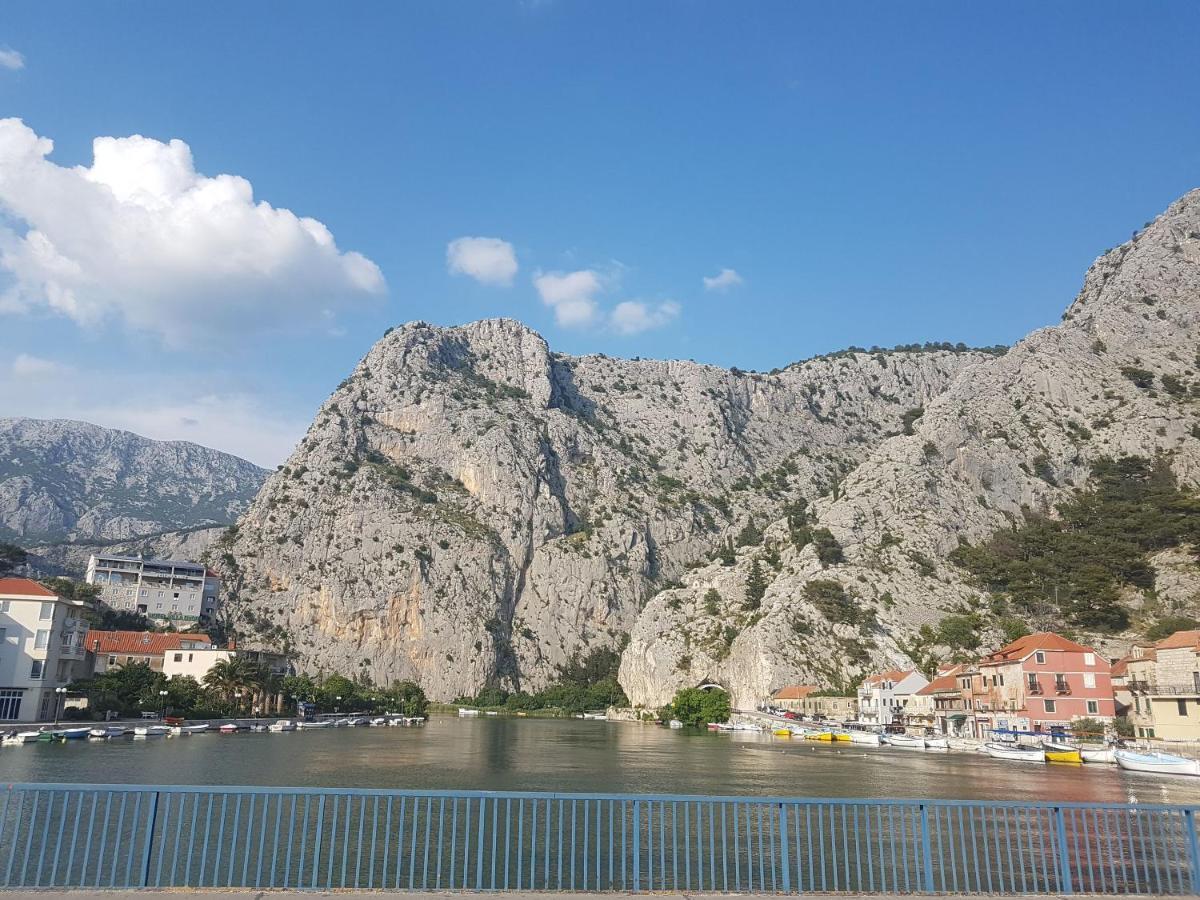 Apartment Sreta Omis Ngoại thất bức ảnh