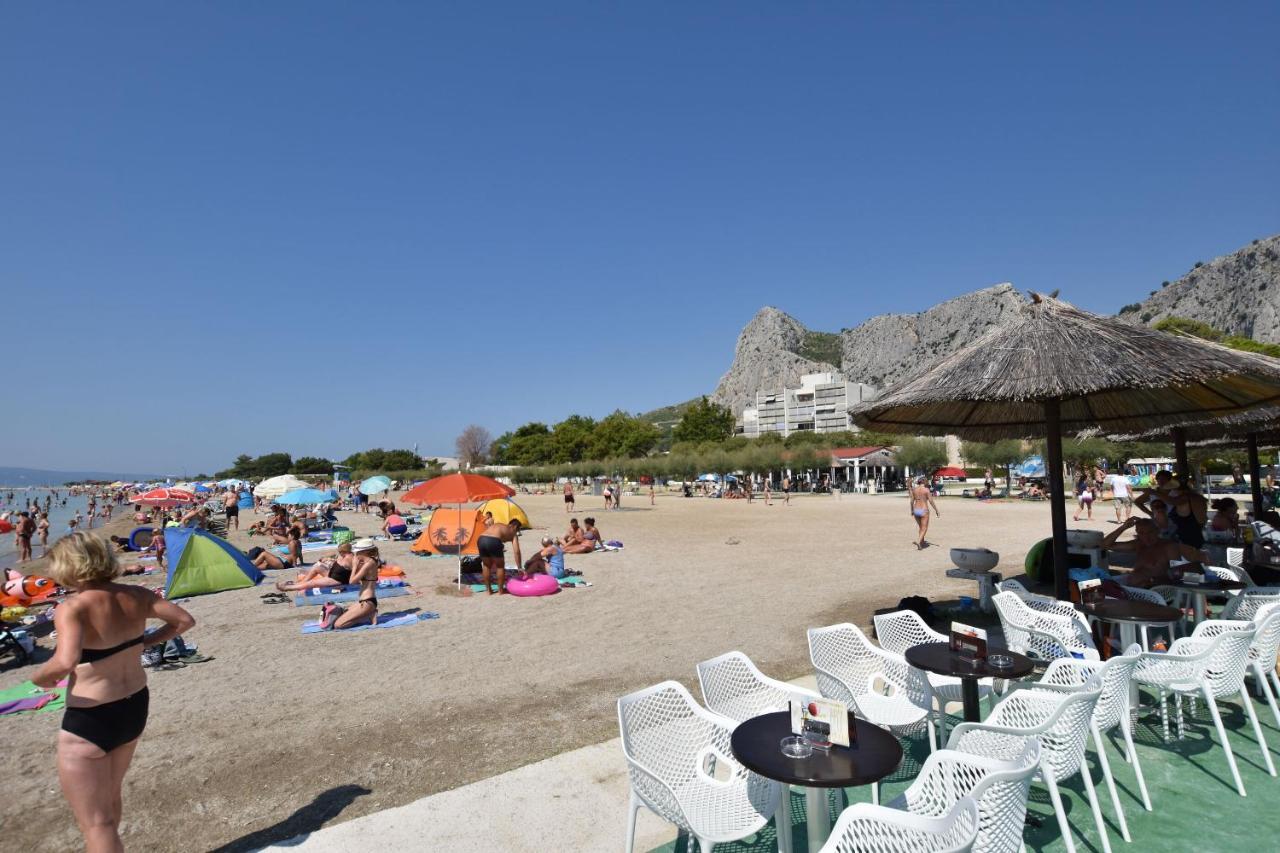 Apartment Sreta Omis Ngoại thất bức ảnh