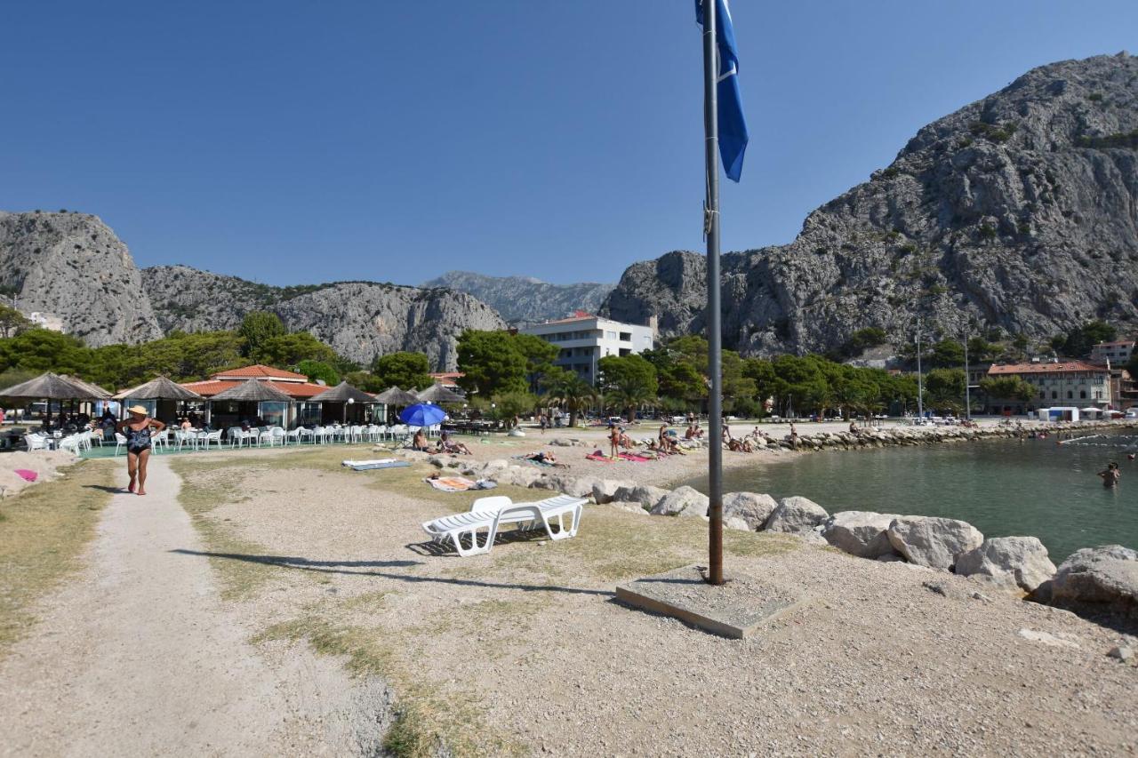 Apartment Sreta Omis Ngoại thất bức ảnh