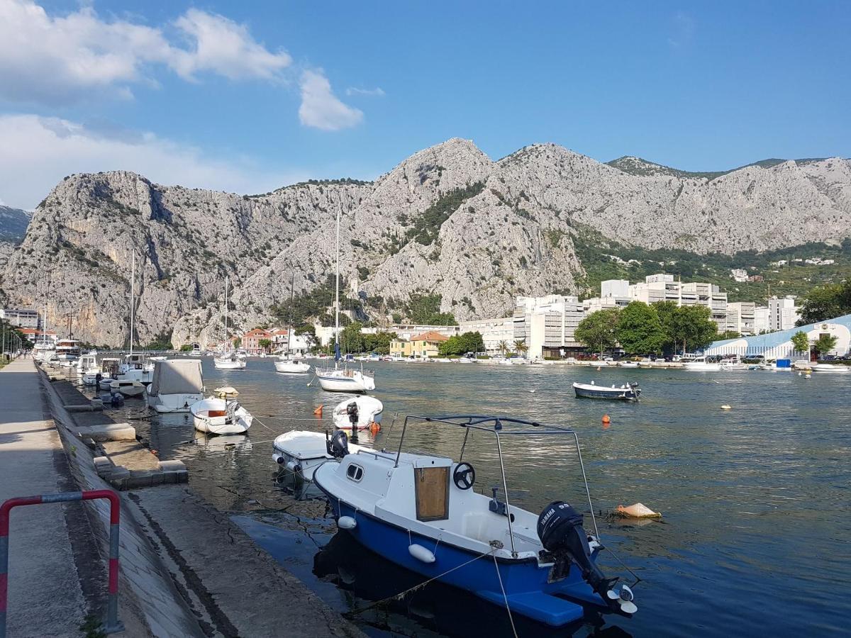 Apartment Sreta Omis Ngoại thất bức ảnh